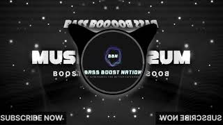 REBOLATION [ Bass Boosted ] RXVEN | Bass Boost Nation