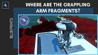 How To Get The Grappling Arm Blueprint Subnautica Guides