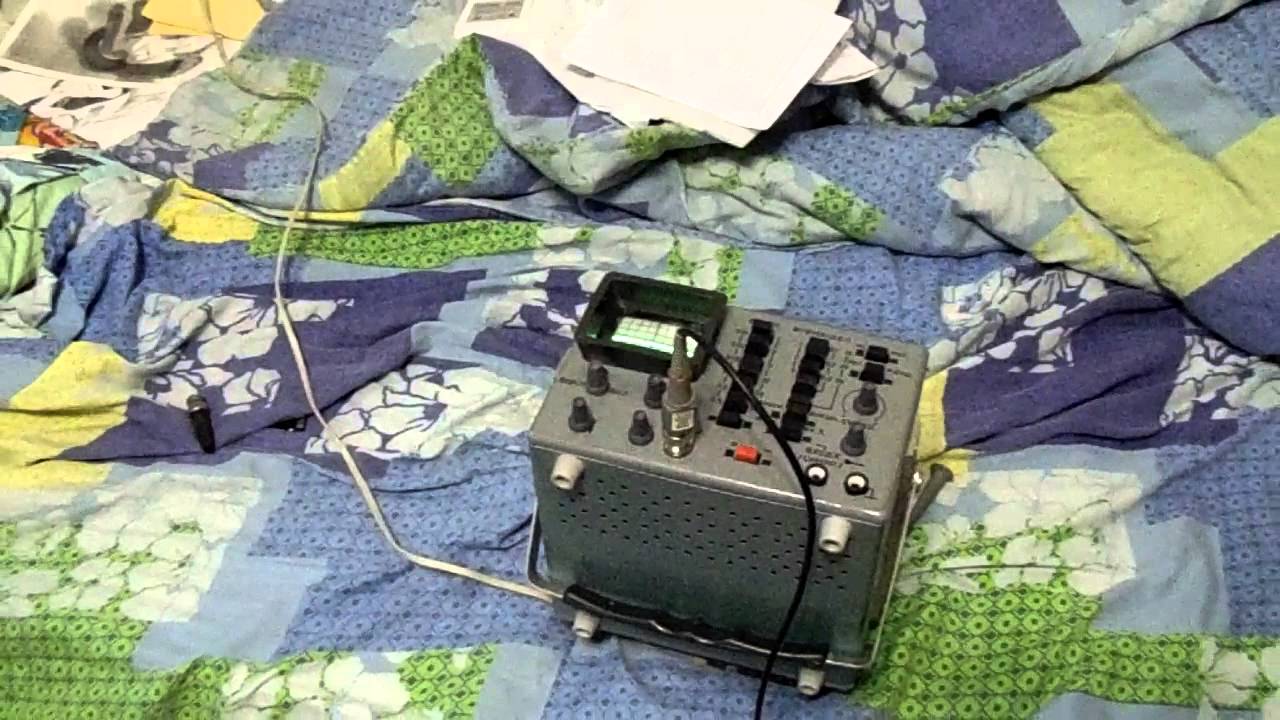 измерительный щюп для омл 3м - YouTube