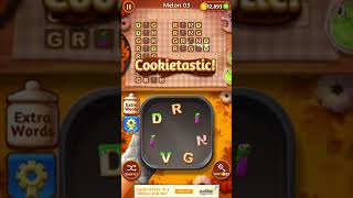 Word Cookies Melon 3 | Word Cookies Answers