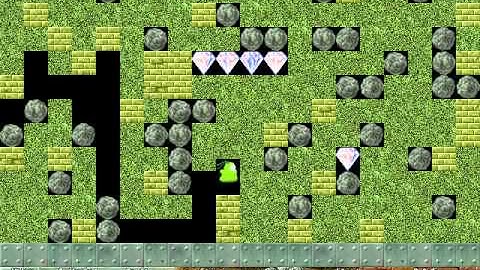 Cave 4- Favorite Level