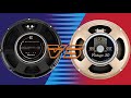FATHER to SON:  Eminence DV77 vs Celestion V30 | Speaker Comparison