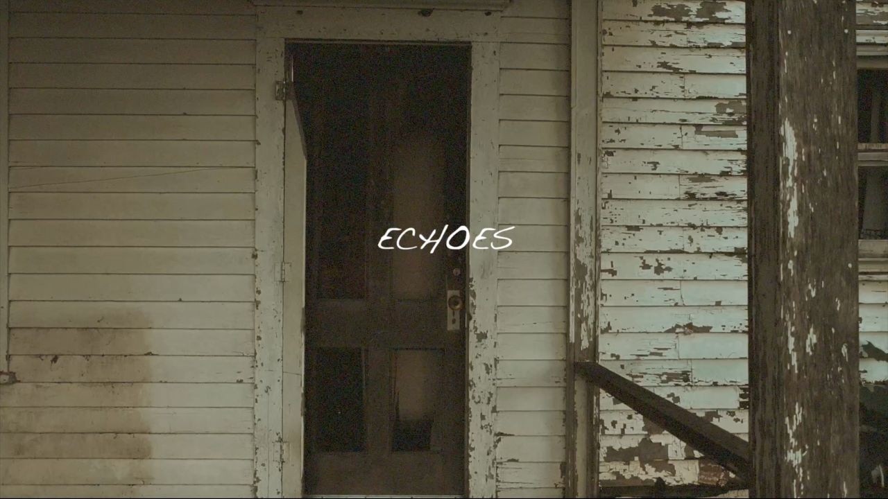 Tonton Jay Webb - Echoes (Official Lyric Video) di YouTube Tonton Jay Webb - Echoes (Official Lyric Video) di YouTube