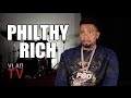 Philthy Rich on Owning $2M in Cars & Getting Arrested for a Stolen Bentley