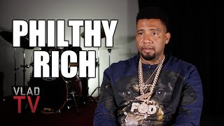 Philthy Rich on Owning $2M in Cars & Getting Arrested for a Stolen Bentley Net Worth