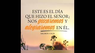 Salmo 118:24