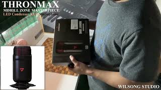 Thronmax Unboxing Blessed Click