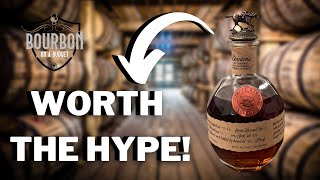 Rapid Review: Corona Cigar Barrel Pick of Blanton's Bourbon