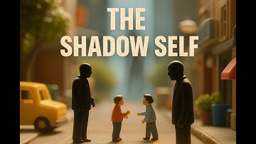 The Shadow Self — The Side of You That You Hide