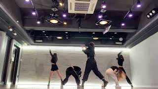 Run The World(kito remix) - beyonce / Waacking Choreography by able