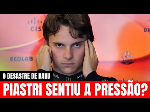 Norris vs Piastri: A Relação vai EXPLODIR na Reta Final da F1?