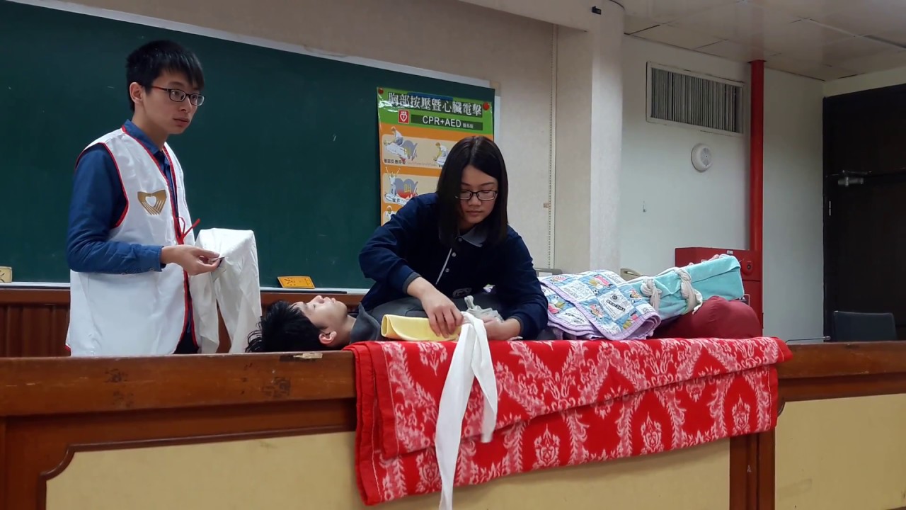 上臂骨折固定法