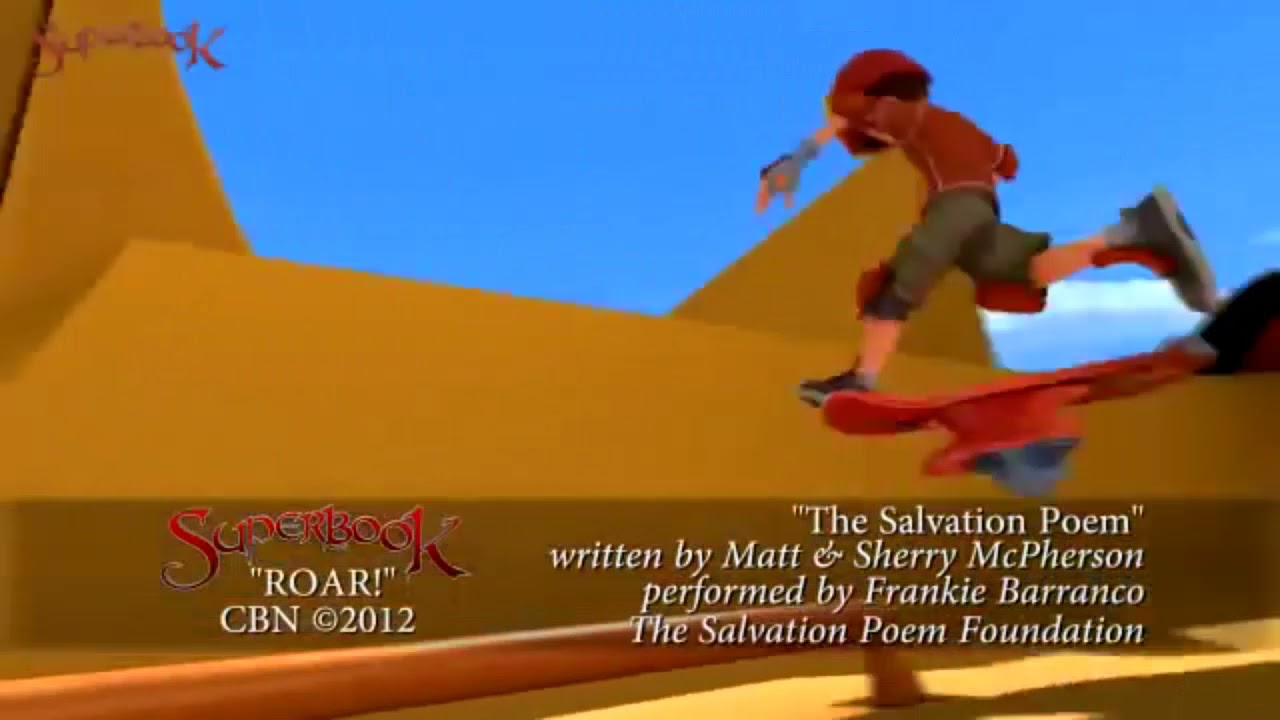 Superbook   The Salvation Poem in Hindi