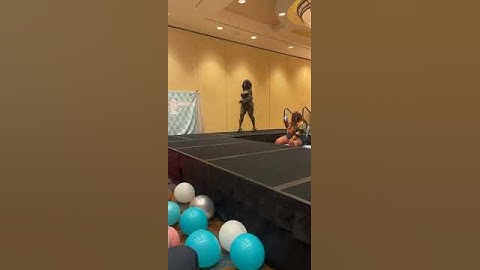 Runway Model Falls Down || ViralHog