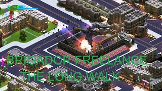 Brigador Freelance: The Long Walk