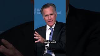 Details Mitt Romney on reforms to our democracy Update