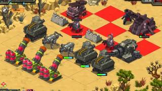 Battle Nations: Boss Strike 16 Sovereign Forces screenshot 2