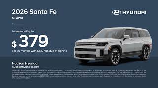 Details Hyundai Santa Fe 06/11/2026 7526011 Update