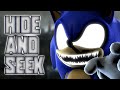 HIDE AND SEEK [SONIC . EXE - Halloween Special - Full SFM Animation]