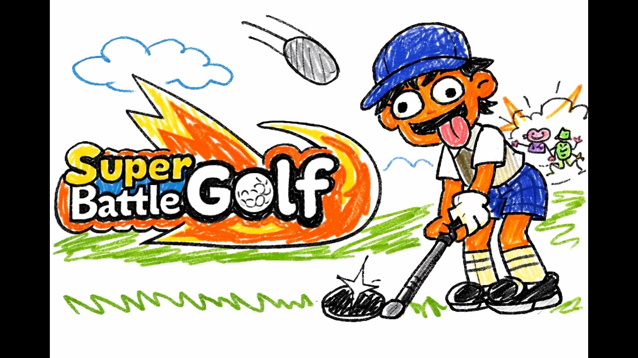 【超紳士なスポーツ！？】Super Battle Golfをみんなでしたら…【Super Battle Golf】