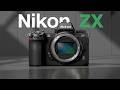 Nikon ZX - All About SENSOR! - YouTube