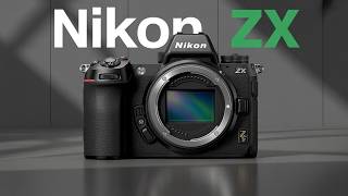 Nikon ZX - All About SENSOR! - YouTube