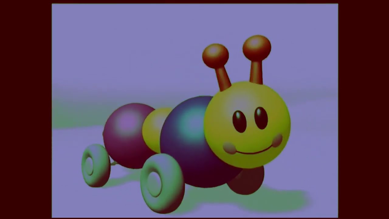 Baby Einstein Caterpillar Effects 2 (Sponsored By Mario Buitron's Second Preview Effects)