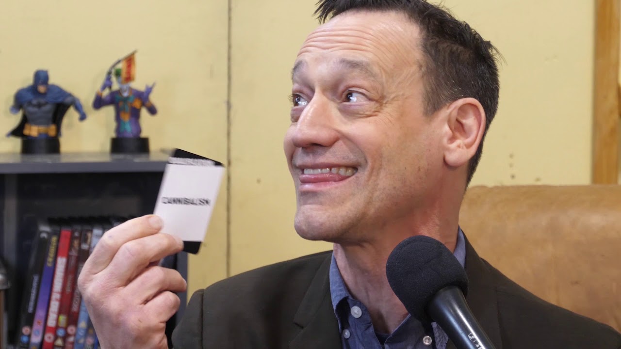 das schwarze auge ps4 Funemployed mit Ted Raimi - Let's Play von der German Comic Con Dortmund [ENG]