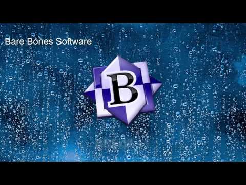 BBEdit - The Professional HTML and Text Editor for the Mac