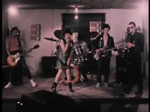 X Ray Spex - Oh Bondage! Up Yours! with lyrics