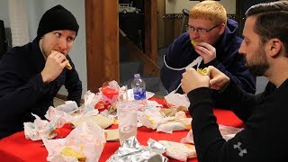 TACO BELL THANKSGIVING WITH BIGBRUDDA!