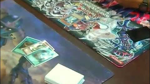 Dragunities (Me) VS Chaos Dragons (Airimill) Game 2 (First Turn Kill)