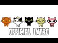 The pucca cats  official intro