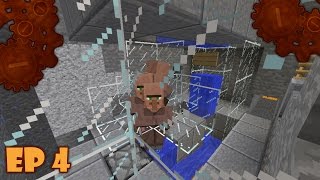Duke Plays Minecraft - Episode 4: Villager Water Slide