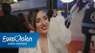 ESC 2019: Srbuk aus Armenien auf dem Orange Carpet | Eurovision Song Contest | NDR