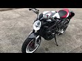 2019 Mv Agusta Dragster RR