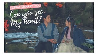 [FMV] Extraordinary You / 어쩌다 발견한 하루 - Can You See My Heart (Danoh × Haru )