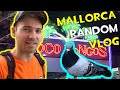 Fiesta en Magaluf y el Domador de Palomas - Mallorca Random Vlog