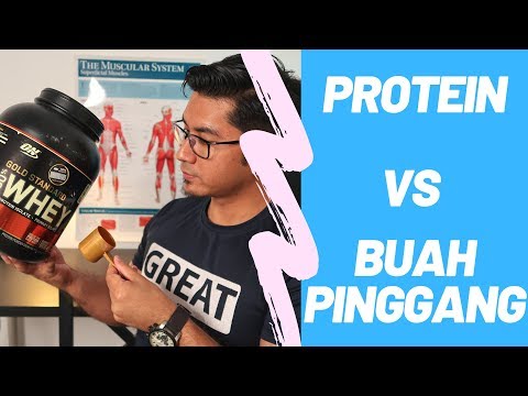 Whey Protein Merosakkan Buah Pinggang ? | Doctor Sani |
