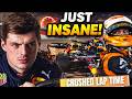 What Verstappen JUST SHOWED Behind Norris’ Fastest Lap Is INSANE