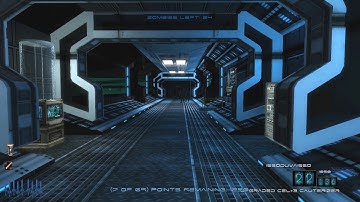 How to finish map Orbit World At War