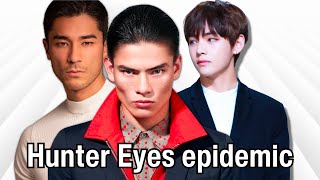 Why Do All Asians Have Hunter Eyes?