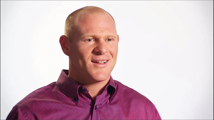 Lee Meyer '08, 2016 Trailblazer Award
