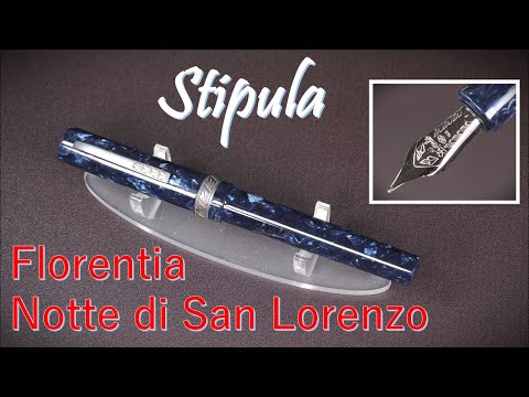 Stipula [Florentia Notte di San Lorenzo] Limited Edition