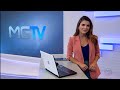 escalada: MGTV 2ª Edição, com Iana Coimbra - Belo Horizonte/MG - Globo Minas (21/11/2020)