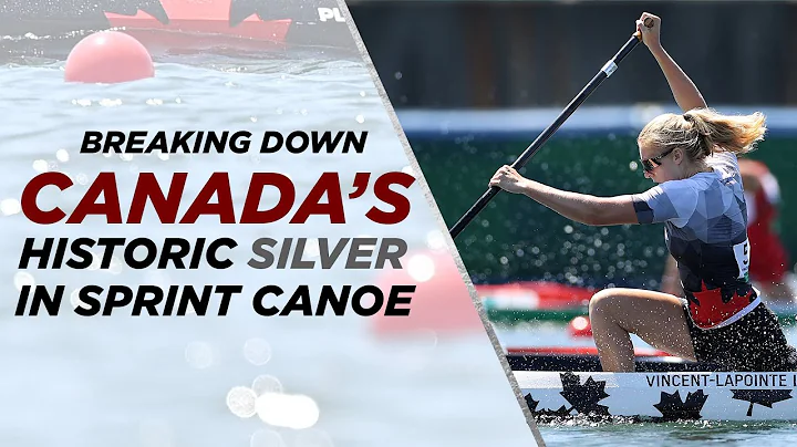 Canada's historic silver medal in Women's Canoe Sp...