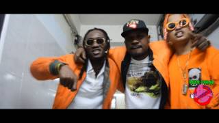 Dee Squad Ft.don Nannie X Brain Dogg X G-Murphy - Dirty Sprite Music Video