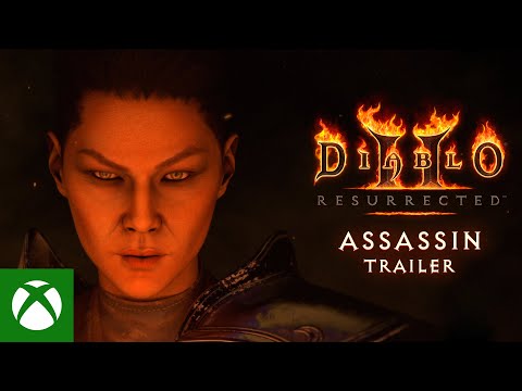 Diablo® II: Resurrected™ | Assassin Class Trailer