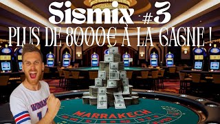 Sismix Marrakech Je Deeprun Un Tournoi De Poker Pool Party De Folie Vlog Sismix