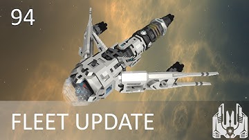 Fleet Update: Speed! – StarMade